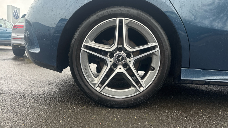 Mercedes-Benz A-Class A180 AMG Line 5dr Auto Petrol Hatchback